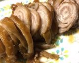焼き豚?作り方7写真