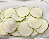 副菜に、ズッキーニとしらすの梅ポン酢和え作り方2写真
