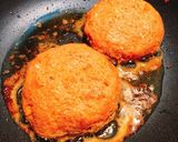 見た目もお洒落トマトステーキハンバーグ★作り方6写真