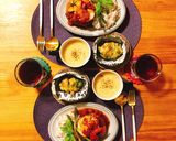 見た目もお洒落トマトステーキハンバーグ★作り方10写真
