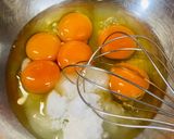 お鍋に放置プリン作り方6写真