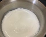 お鍋に放置プリン作り方8写真
