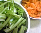 しょうゆ豚と野菜の炒め物作り方5写真