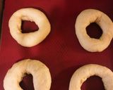モントリオール風 もちふわベーグル作り方3写真