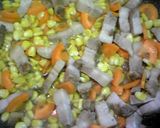 しょうゆ豚と野菜の炒め物作り方6写真