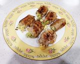 簡単☆美味しい♪豚肉のキャベツ巻き♬作り方7写真