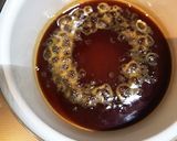おばあちゃんの手作り麺つゆ　（かえし）作り方3写真