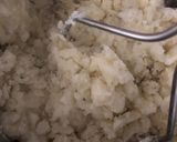 バターミルクマッシュポテト作り方3写真