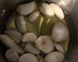 ペンネアラビタータ　イタリアン作り方2写真
