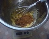 バナナの存在感たっぷり もっちりケーキ作り方5写真