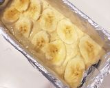 ノンオイル★米粉バナナケーキ作り方7写真