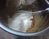 バナナの存在感たっぷり もっちりケーキ作り方7写真