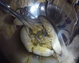 バナナの存在感たっぷり もっちりケーキ作り方4写真