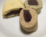 ダイエットに♪簡単レンジで低糖質あん巻き作り方8写真