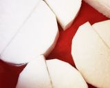 今が旬ですぅ～～♪べいかと大根の煮物作り方1写真