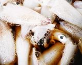今が旬ですぅ～～♪べいかと大根の煮物作り方4写真