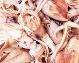 今が旬ですぅ～～♪べいかと大根の煮物作り方5写真