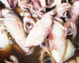 今が旬ですぅ～～♪べいかと大根の煮物作り方7写真