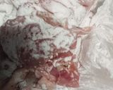 お弁当★鶏もも肉のピカタ★子供に大人気★作り方1写真