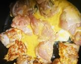 お弁当★鶏もも肉のピカタ★子供に大人気★作り方3写真