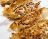 合い挽き肉で焼き餃子☆作り方4写真