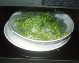 豆乳枝豆スープ♪簡単冷製スープ作り方2写真