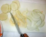 豆乳人参スープ♪簡単作り方3写真