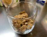 簡単!腸活朝食シリアルヨーグルト(^^)作り方2写真
