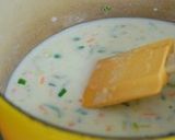鶏のクリームコロッケ＊トマトソース作り方4写真