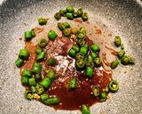 カプサイシン★青とうがらしの生姜醤油炒め作り方4写真