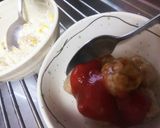ランチ惣菜・豆乳パン焼けました♪作り方3写真