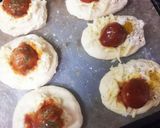 ランチ惣菜・豆乳パン焼けました♪作り方5写真