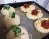 ランチ惣菜・豆乳パン焼けました♪作り方6写真