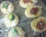 ランチ惣菜・豆乳パン焼けました♪作り方7写真