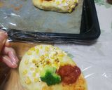 ランチ惣菜・豆乳パン焼けました♪作り方8写真