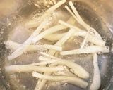 即日！エシャレットの塩漬け　作り方4写真