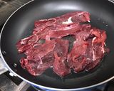 美味しい鹿焼肉レシピ作り方3写真