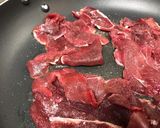 美味しい鹿焼肉レシピ作り方4写真