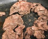 美味しい鹿焼肉レシピ作り方6写真