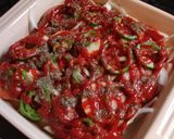 オーブンで☆野菜いっぱいチーズ焼き作り方3写真