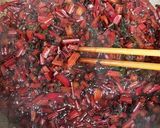 ビーツの茎のウエット振り掛け作り方5写真
