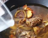 スパイス&ルー併用！本格簡単カレー作り方4写真