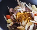 スパイス&ルー併用！本格簡単カレー作り方3写真