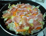 【バランス】野菜たっぷり重ね煮作り方3写真