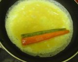 お弁当にちょっとカワイイ★玉子焼き★作り方4写真