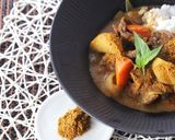 スパイス&ルー併用！本格簡単カレー作り方8写真
