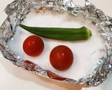 グリル野菜塩焼き作り方2写真