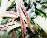 お年寄り絶賛シリーズ☆茗荷、大葉天麩羅☆作り方3写真