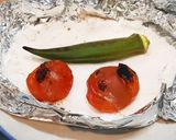 グリル野菜塩焼き作り方3写真