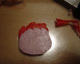 キャラ弁　「崖の上のポニョ♪」part2作り方2写真